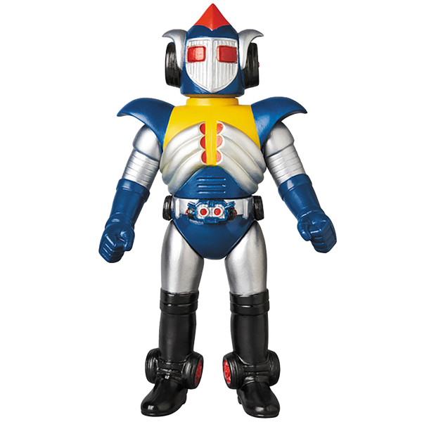 グランゼル（宇宙鉄人キョーダインより） | MEDICOM TOY OFFICIAL STORE