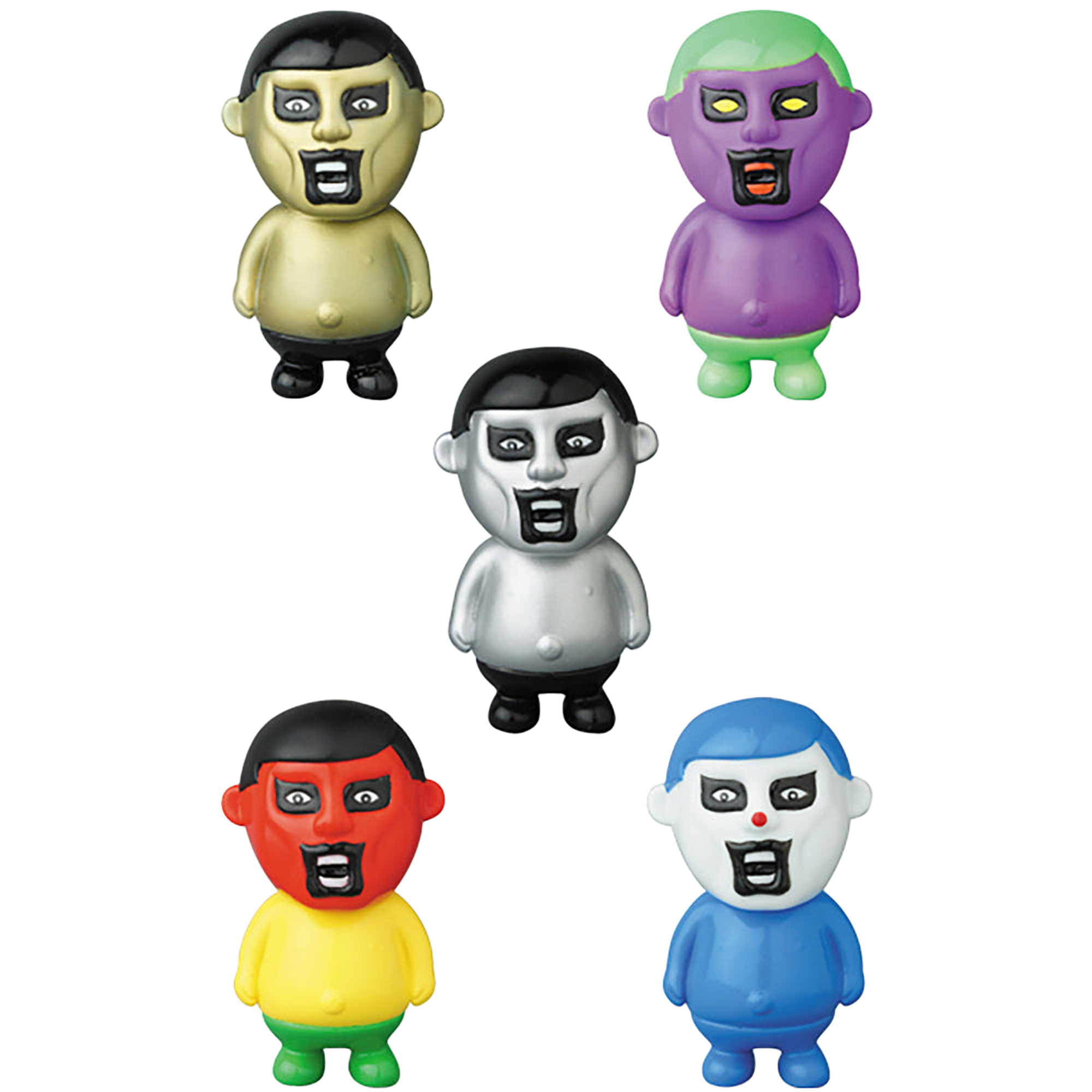 VAG(VINYL ARTIST GACHA) SERIES 14 ぽっちゃいつ