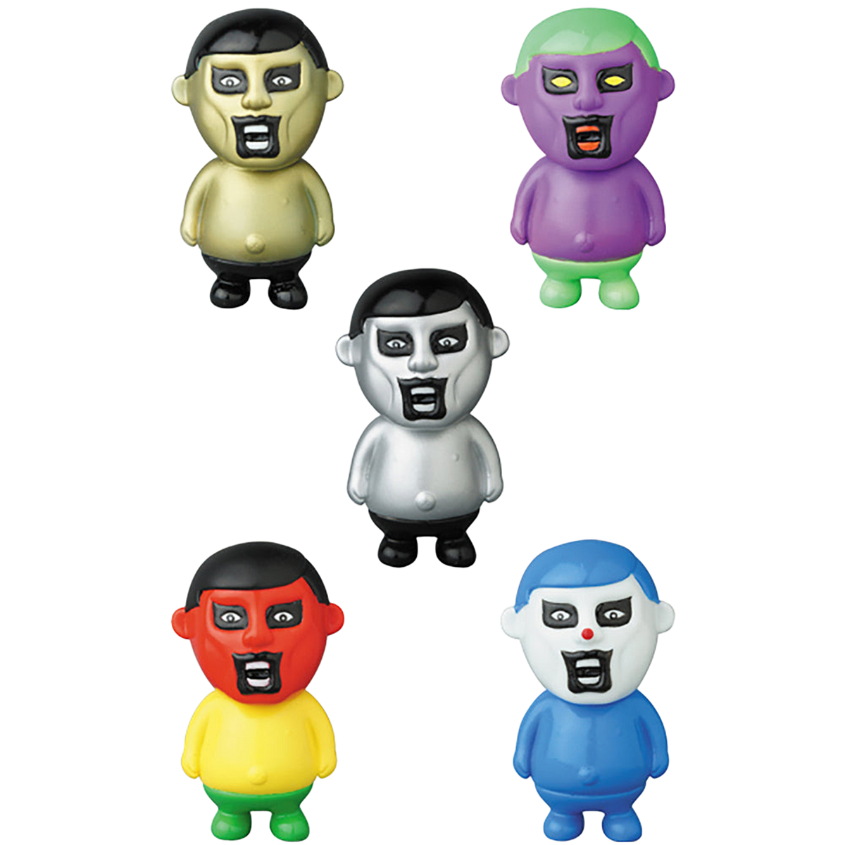 VAG(VINYL ARTIST GACHA) SERIES 14 ぽっちゃいつ