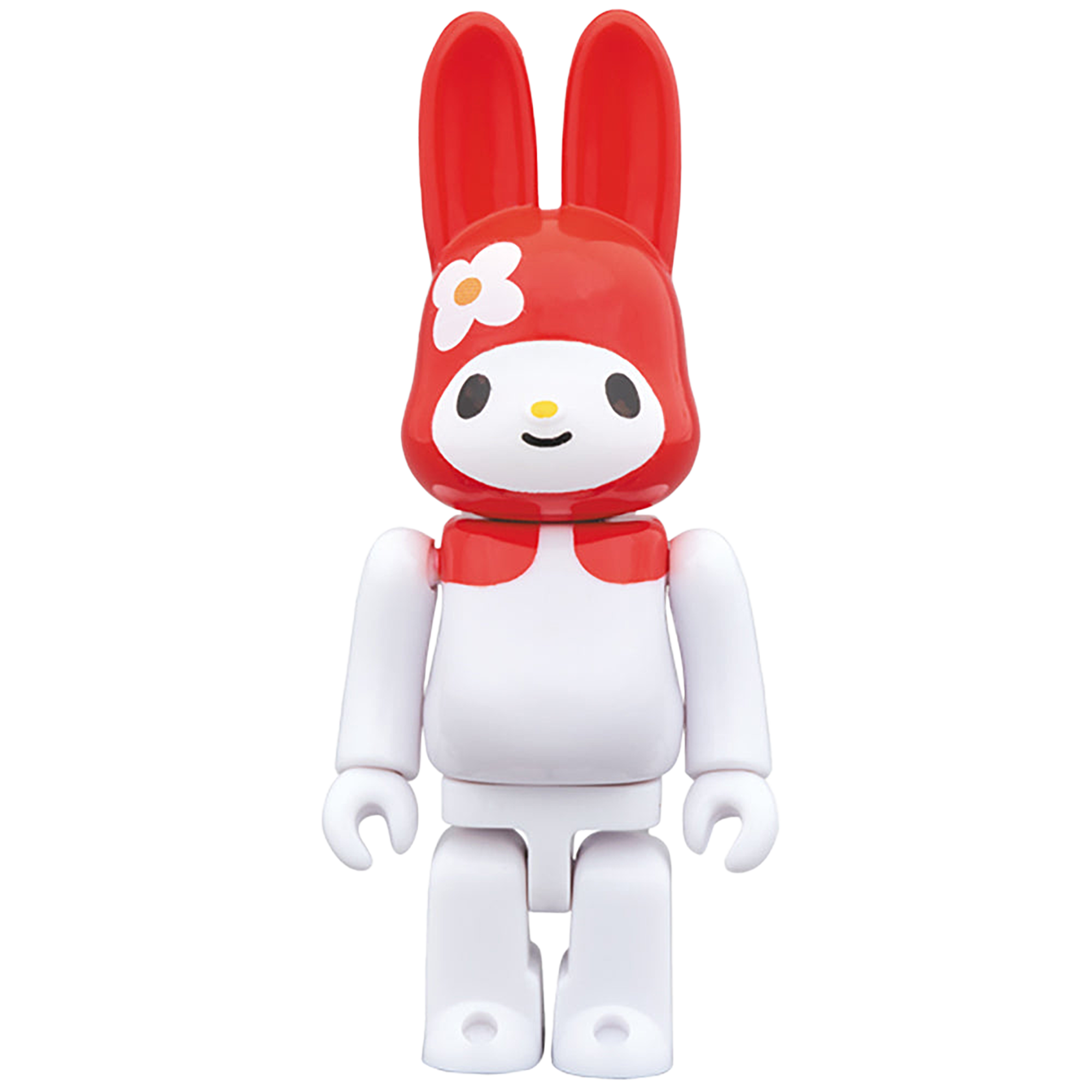 R@BBRICK MY MELODY(赤メロ Ver.) & BE@RBRICK クロミ 100％ 2 PACK