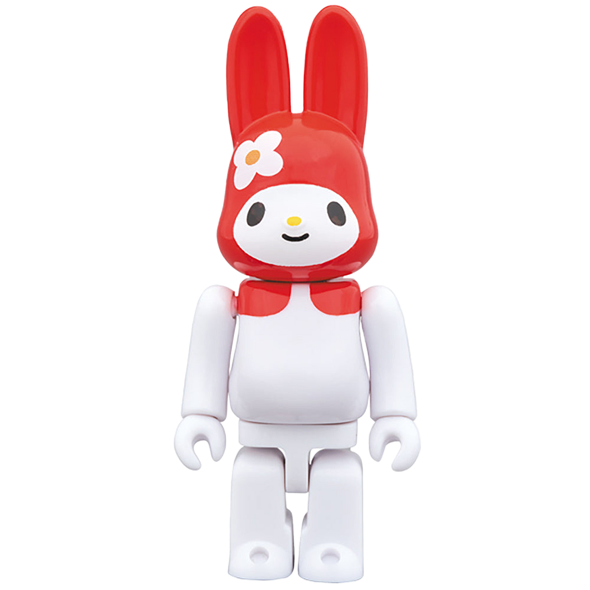 R@BBRICK MY MELODY(赤メロ Ver.) & BE@RBRICK クロミ 100％ 2 PACK