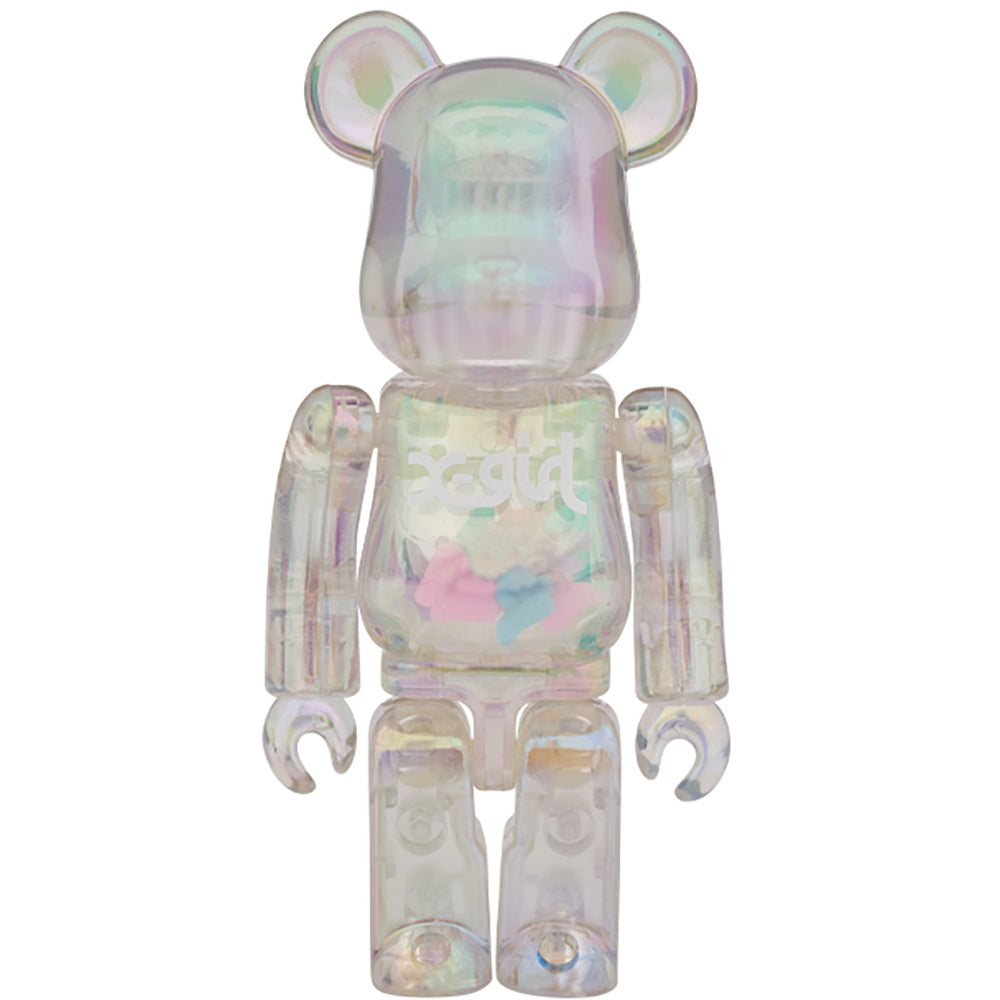 BE@RBRICK X-girl 100％ & 400％_1