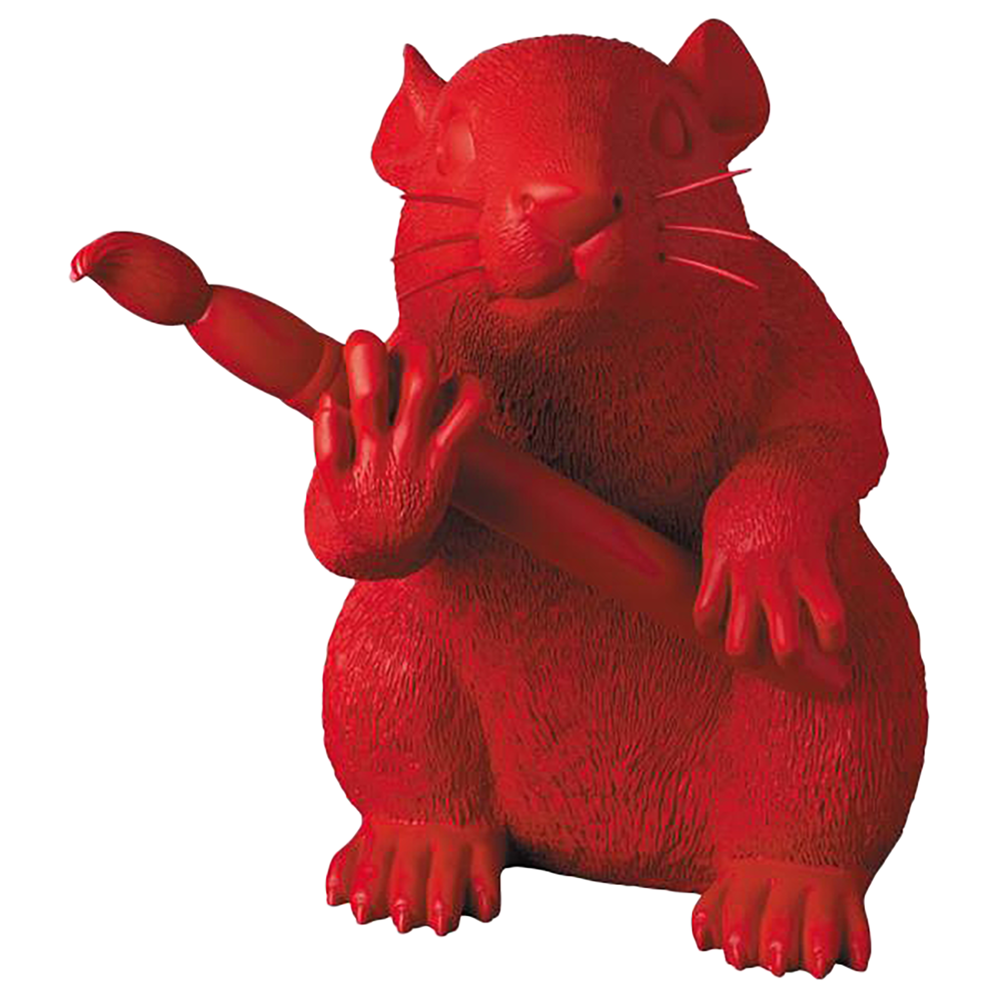 LOVE RAT（RED Ver.）【Lottery sale item: Cannot be purchased with other items】《Planned to be shipped in late May 2020》