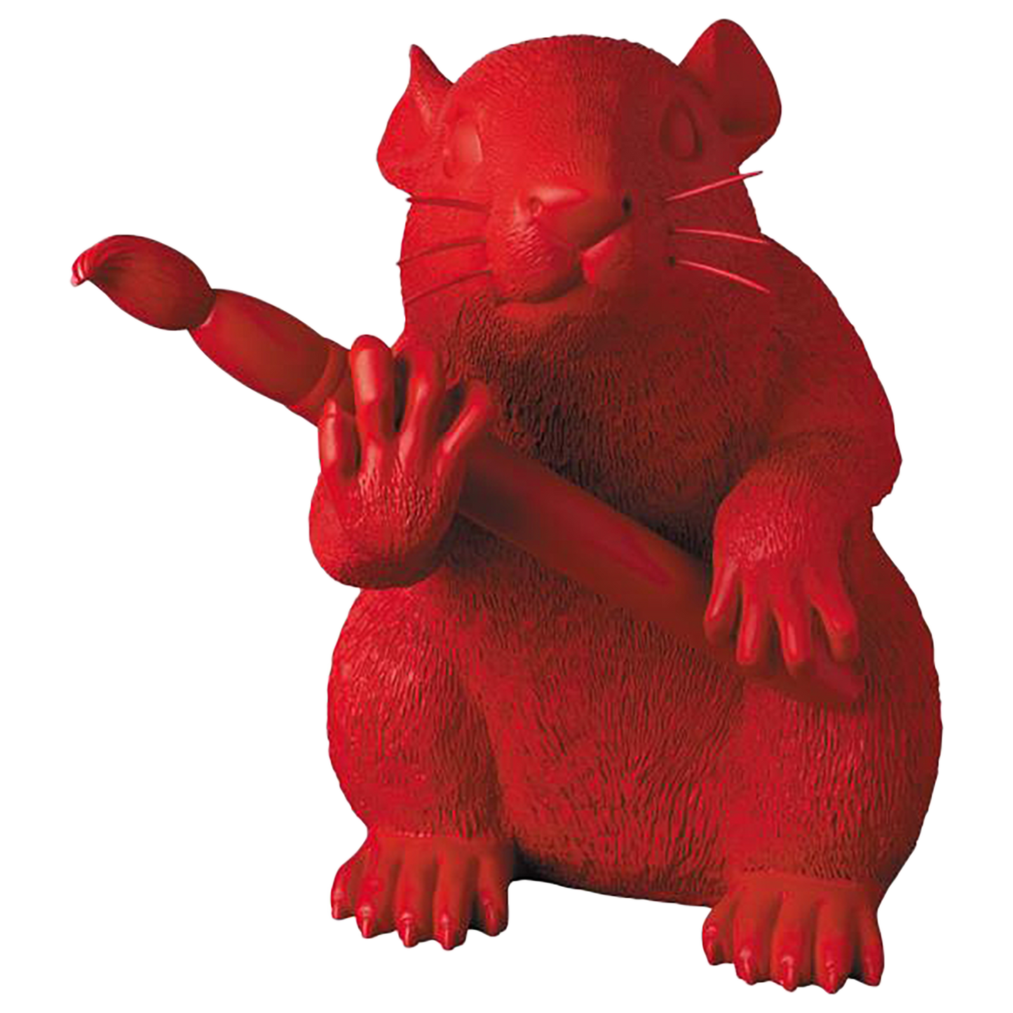 LOVE RAT（RED Ver.）【Lottery sale item: Cannot be purchased with other items】《Planned to be shipped in late May 2020》