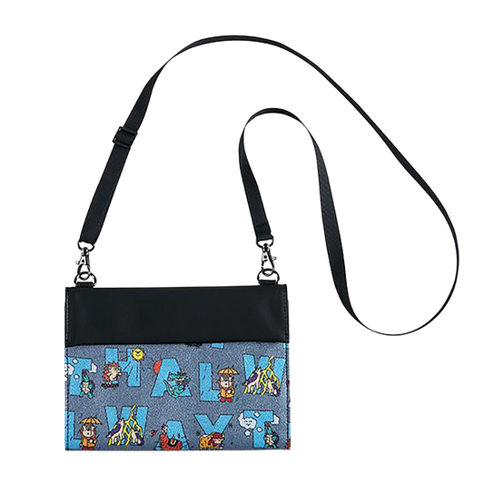 MLE "Alwayth/LURK" SERIES MULTIFUNCTIONAL BAG《Planned to be shipped in late October 2020》
