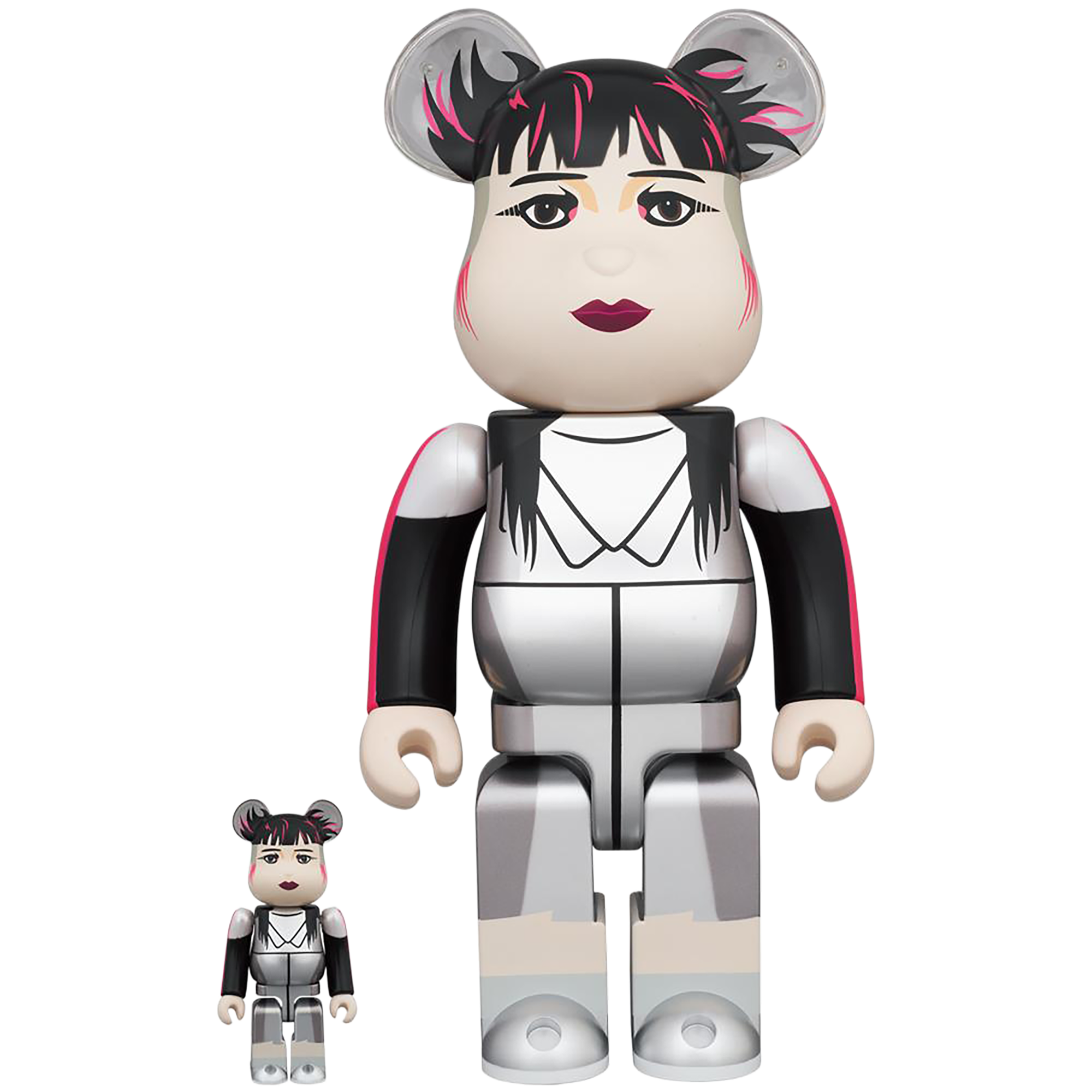 BE@RBRICK LiNG LiNG 100％ & 400％