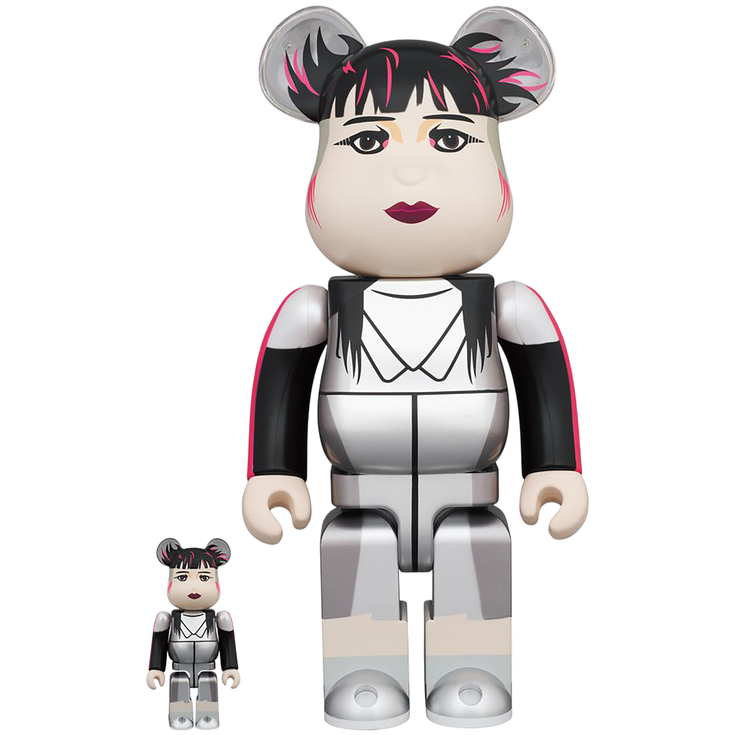 BE@RBRICK LiNG LiNG 100％ & 400％