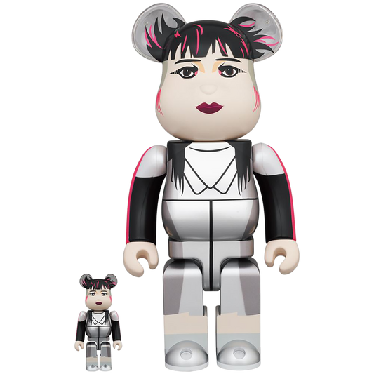 BE@RBRICK 凛凛 100% & 400%