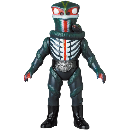 Seasnake Man(from Kamen Rider)《Planned to be shipped in late Mar. 2022》