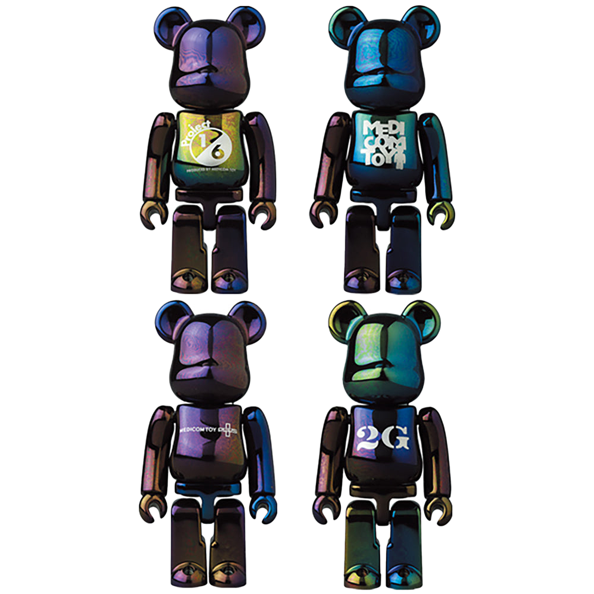 BE@RBRICK SERIES 43 Release campaign Specianl Edition (ノベルティー)