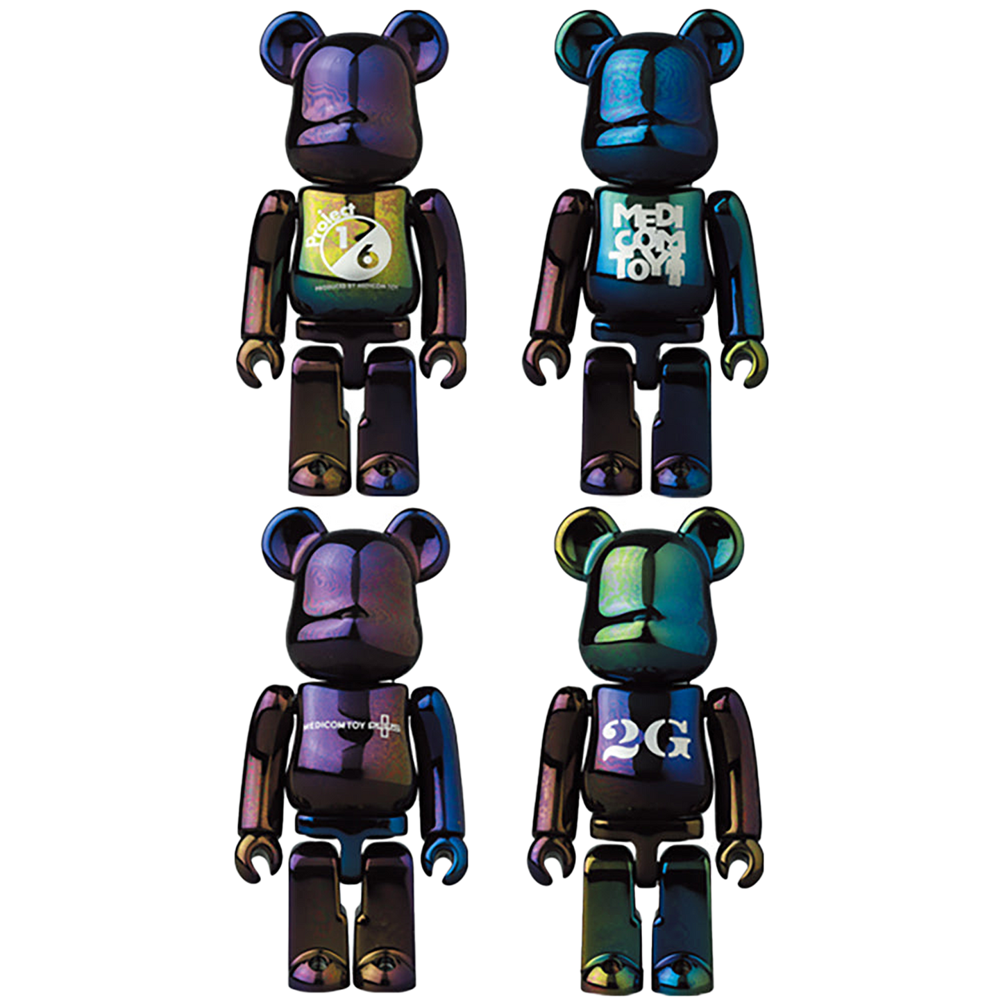 BE@RBRICK SERIES 43 Release campaign Specianl Edition (ノベルティー)