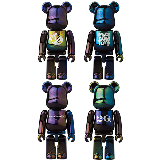 BE@RBRICK SERIES 43 Release campaign Specianl Edition (ノベルティー)