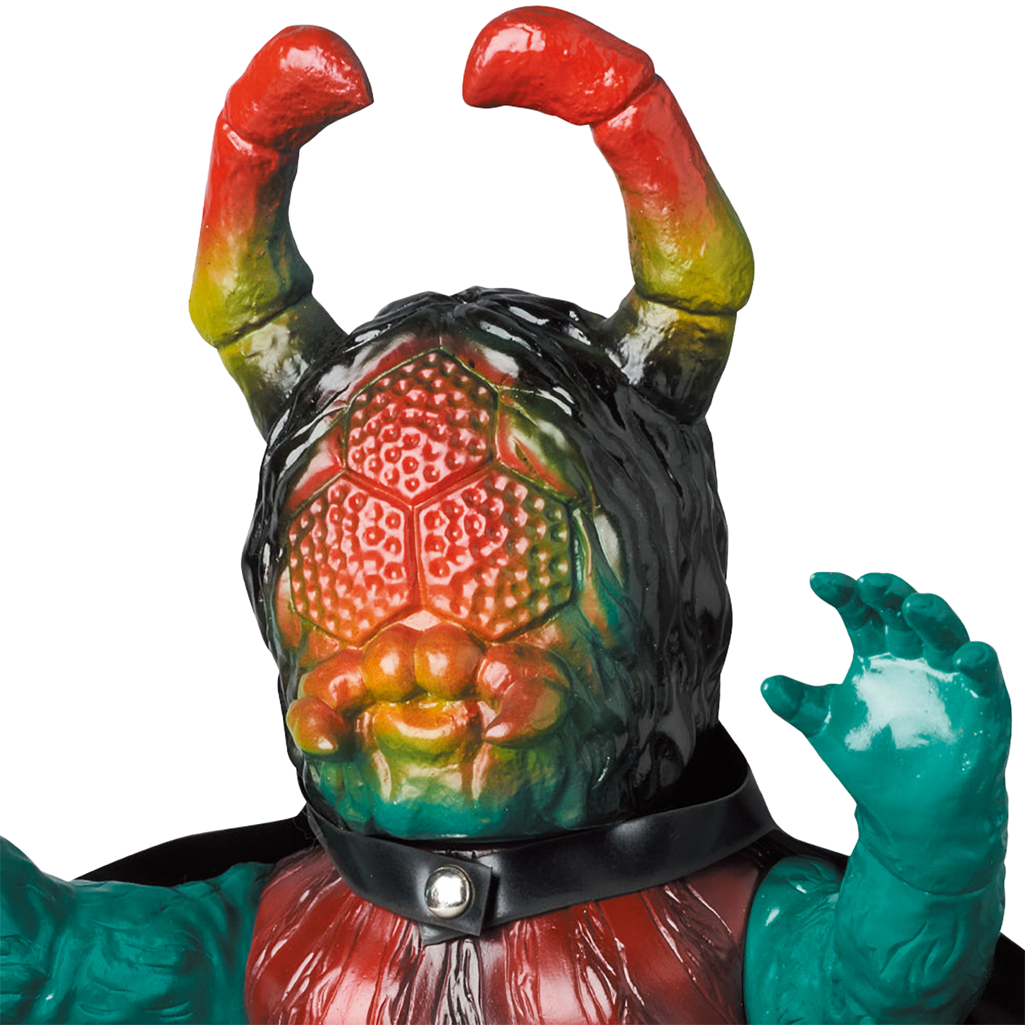 Kumo Otoko(revive monster)＋Mini Sofubi (from Kamen Rider)《Planned to be shipped in Aug. 2023 / Order period is until May 31》