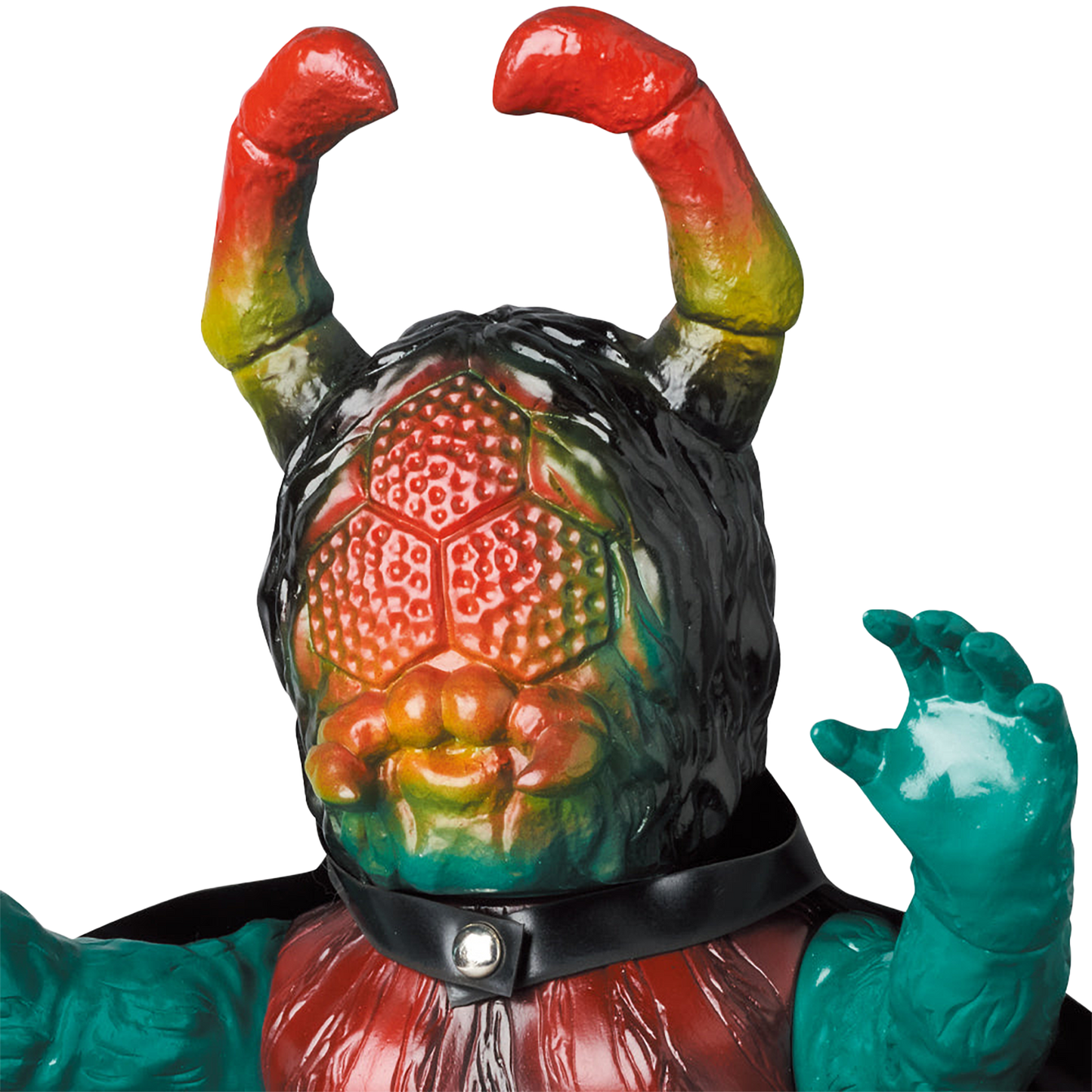 Kumo Otoko(revive monster)＋Mini Sofubi (from Kamen Rider)《Planned to be shipped in Aug. 2023 / Order period is until May 31》