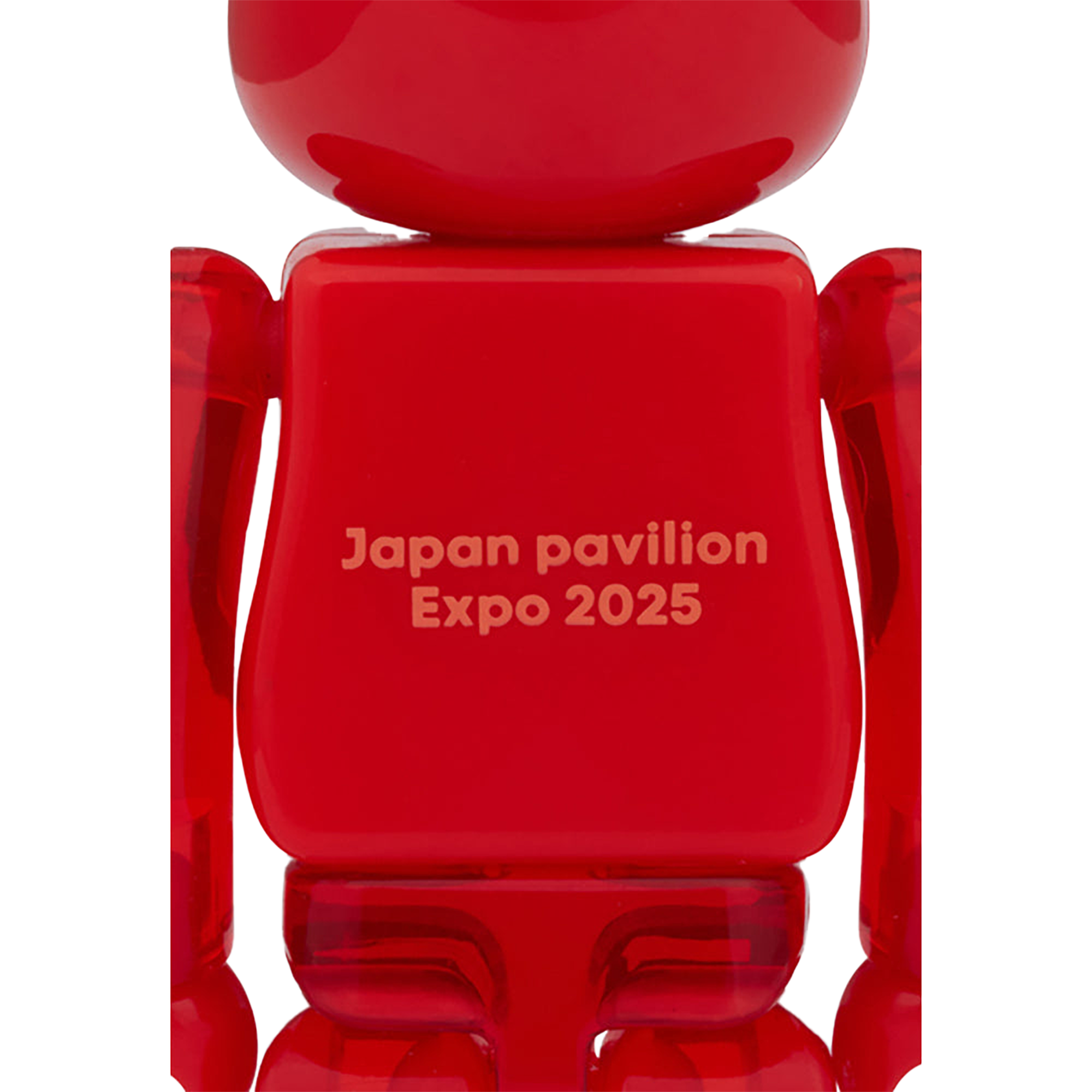 BE@RBRICK 日本館 エレメント 5 PCS SET