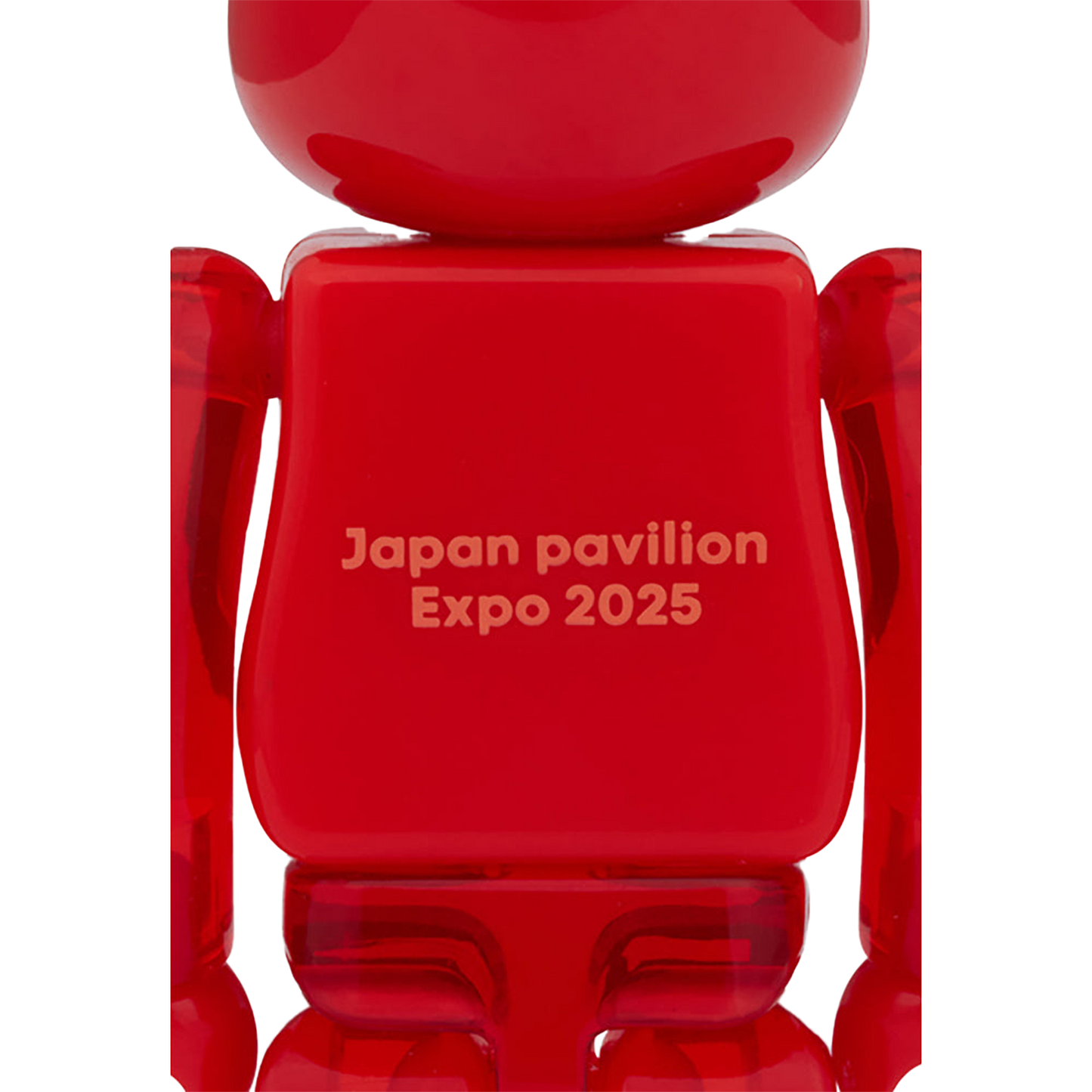 BE@RBRICK 日本館 エレメント 5 PCS SET