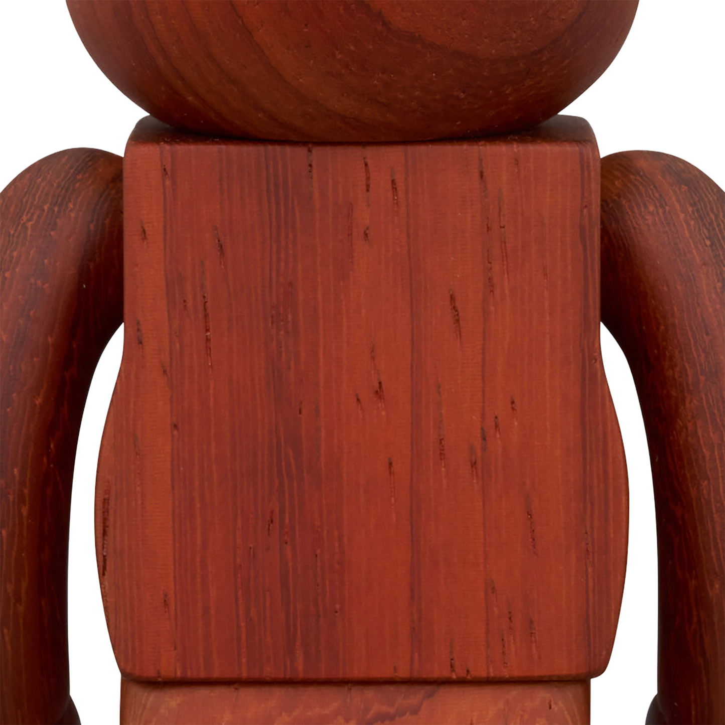 BE@RBRICK Padauk 200％
