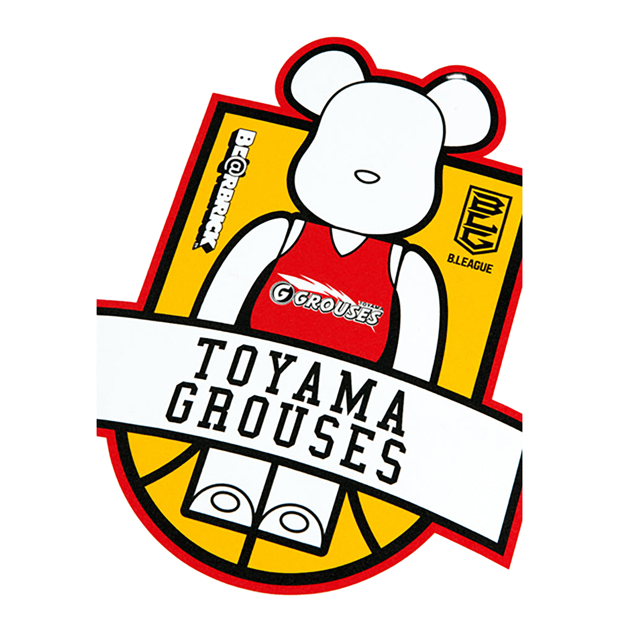 B.LEAGUE BE@RTEE 富山グラウジーズ