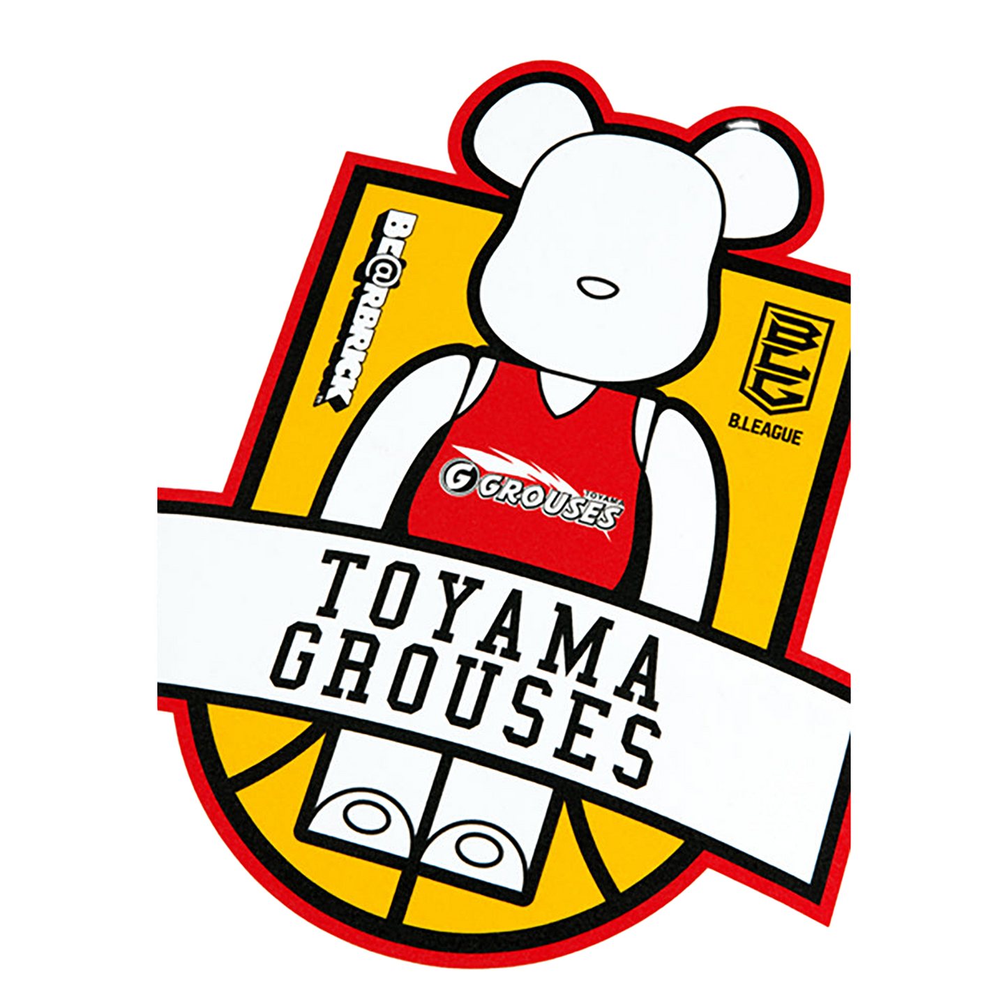 B.LEAGUE BE@RTEE 富山グラウジーズ