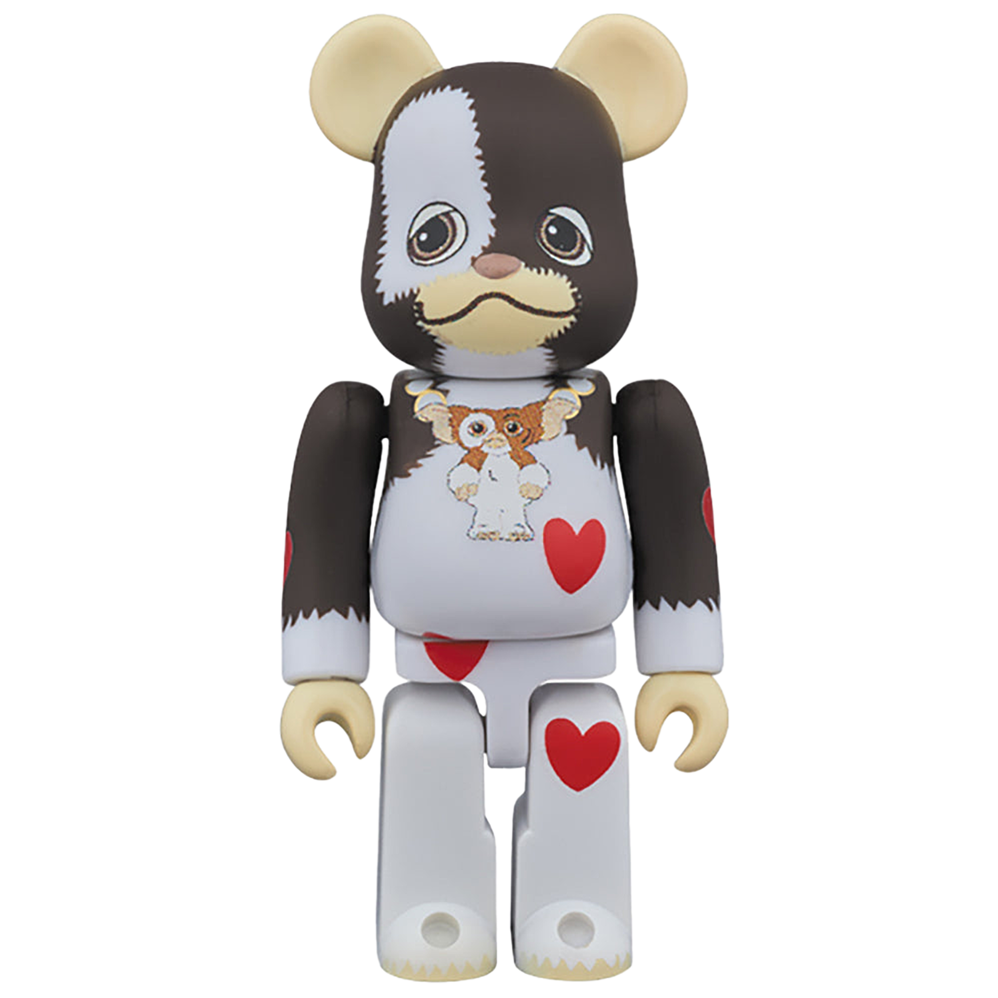 BE@RBRICK GIZMO MUVEIL Ver.100％