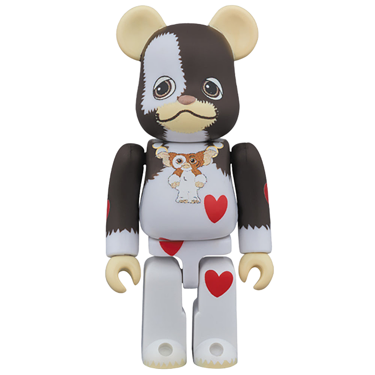 BE@RBRICK GIZMO MUVEIL Ver.100％
