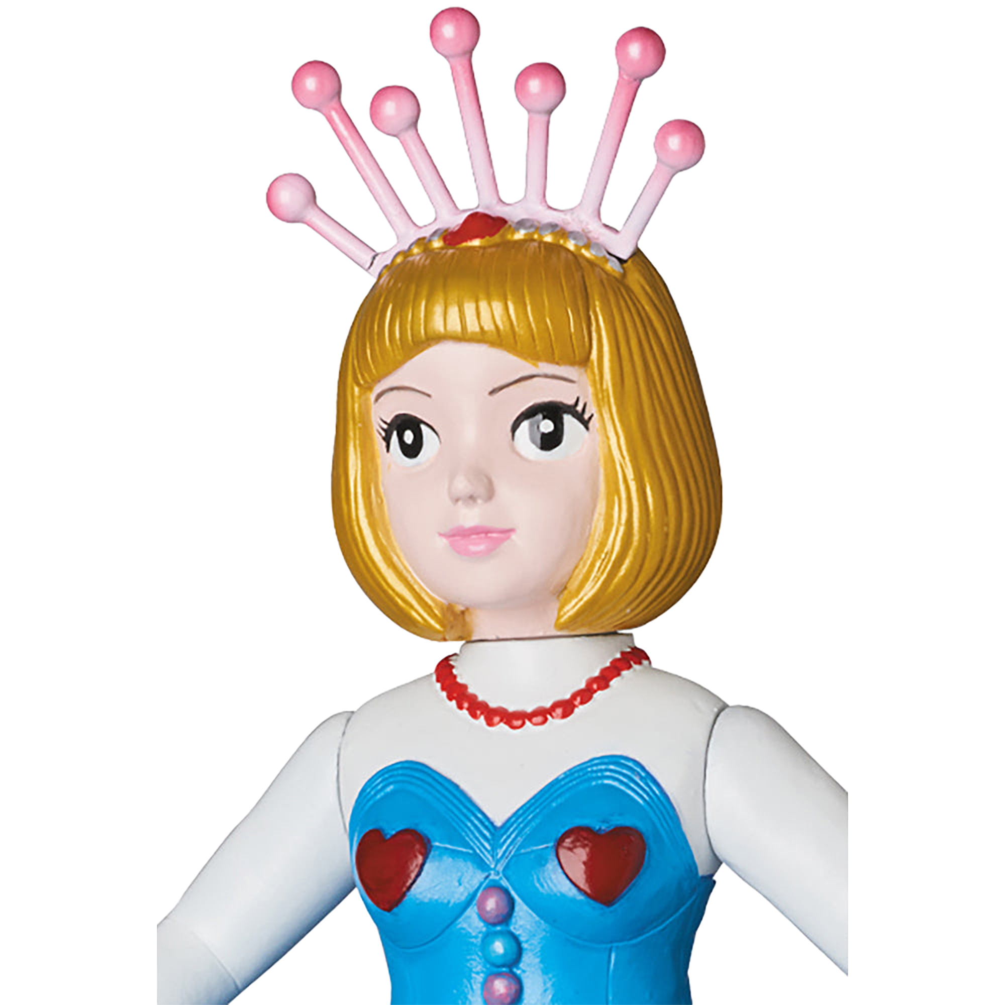 ロビンちゃん（がんばれロボコン！より） | MEDICOM TOY OFFICIAL STORE