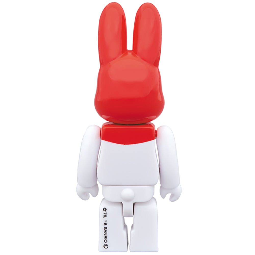 R@BBRICK MY MELODY(赤メロ Ver.) & BE@RBRICK クロミ 100％ 2 PACK_2