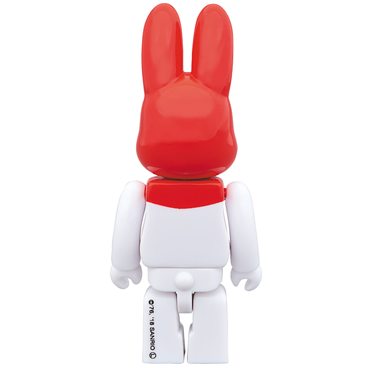 R@BBRICK MY MELODY(赤メロ Ver.) & BE@RBRICK クロミ 100％ 2 PACK