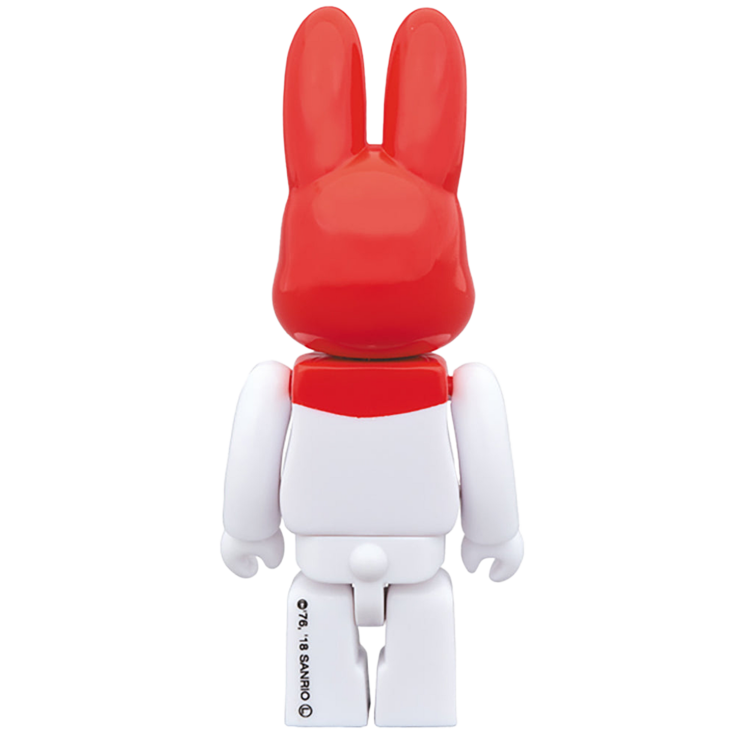 R@BBRICK MY MELODY(赤メロ Ver.) & BE@RBRICK クロミ 100％ 2 PACK