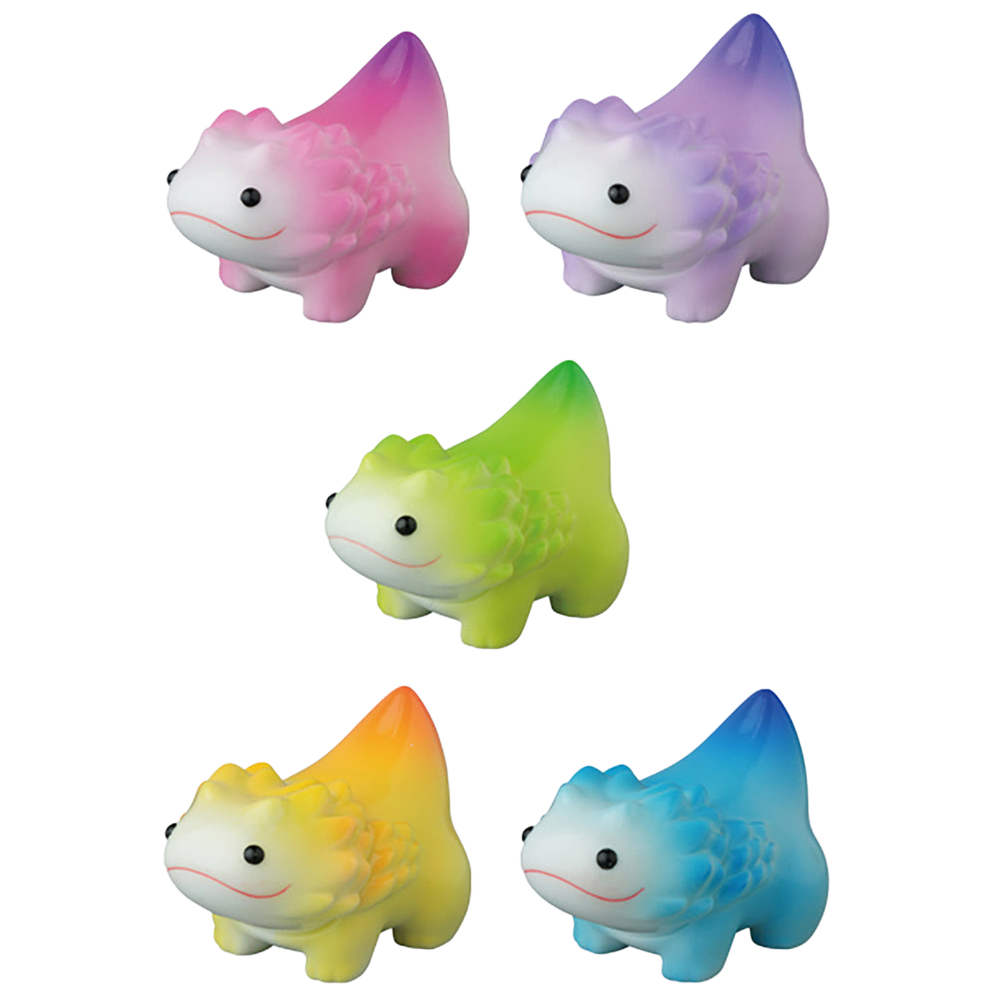 VAG(VINYL ARTIST GACHA) SERIES 18 シードラスBaby