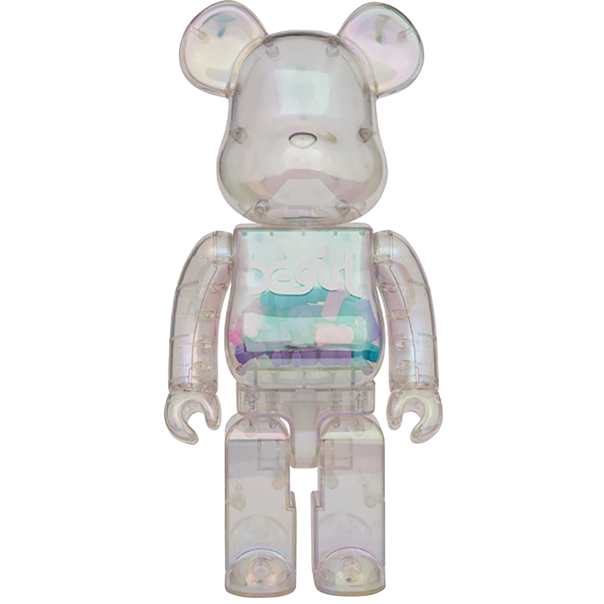 BE@RBRICK X-girl 100％ & 400％