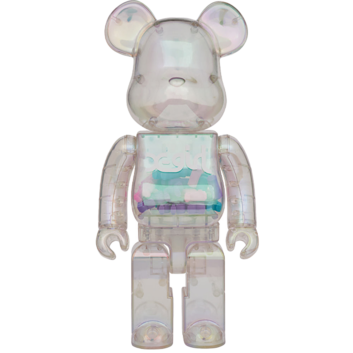 BE@RBRICK X-girl 100％ & 400％