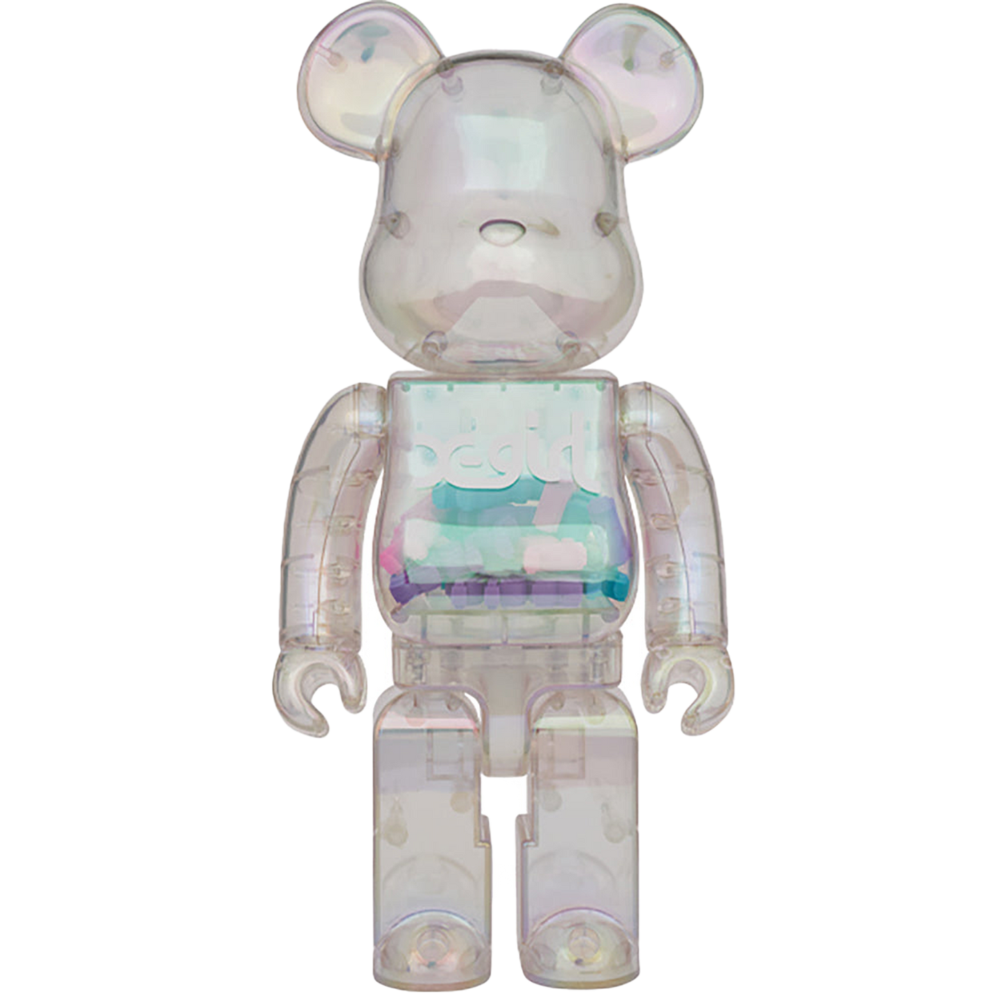 BE@RBRICK X-girl 100％ & 400％