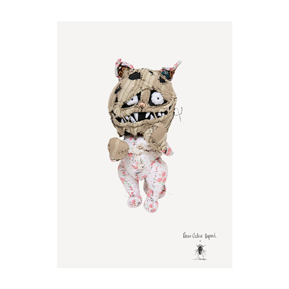 Anne Valerie Dupond × MAMES POST CARD（10枚セット）_1