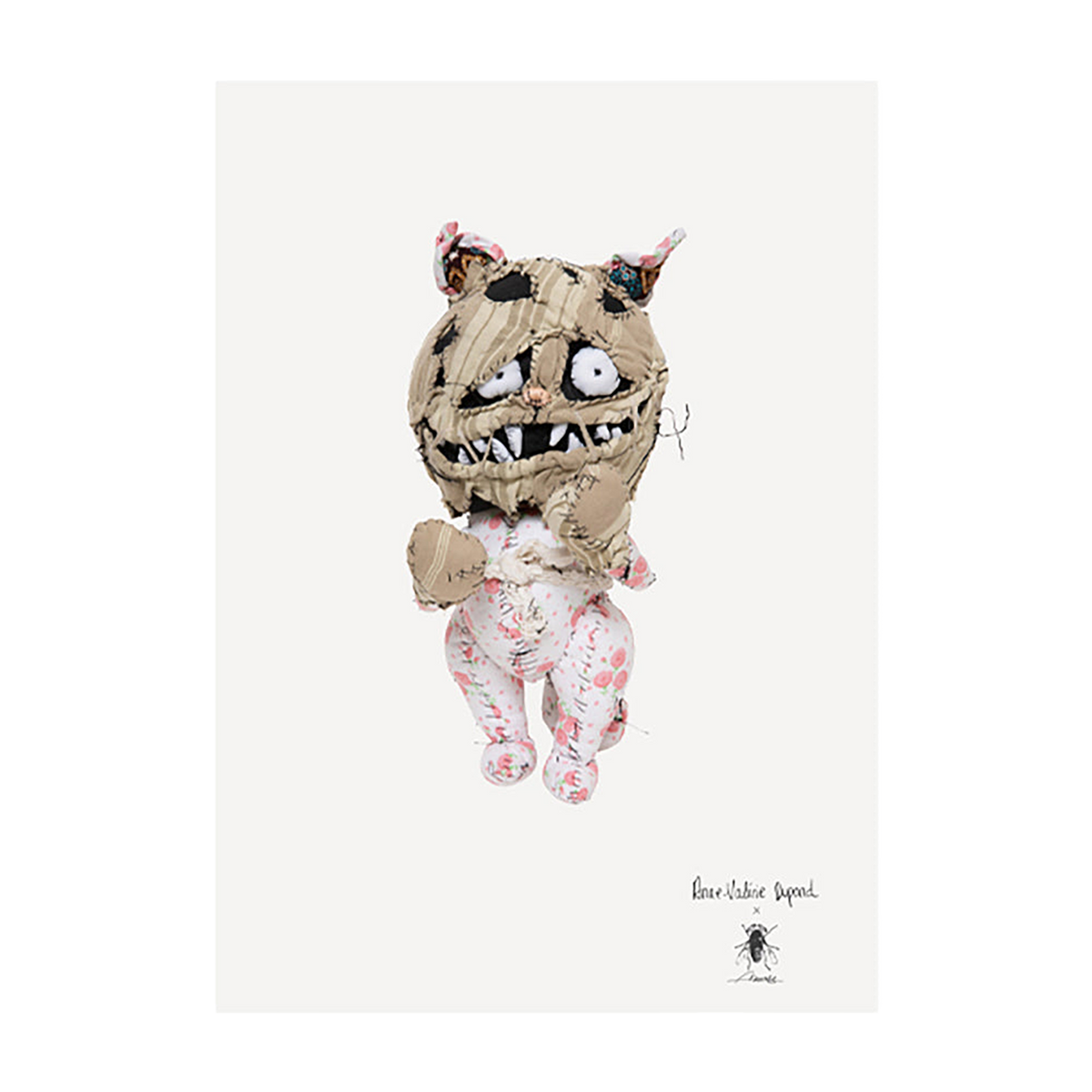 Anne Valerie Dupond × MAMES POST CARD（10枚セット）