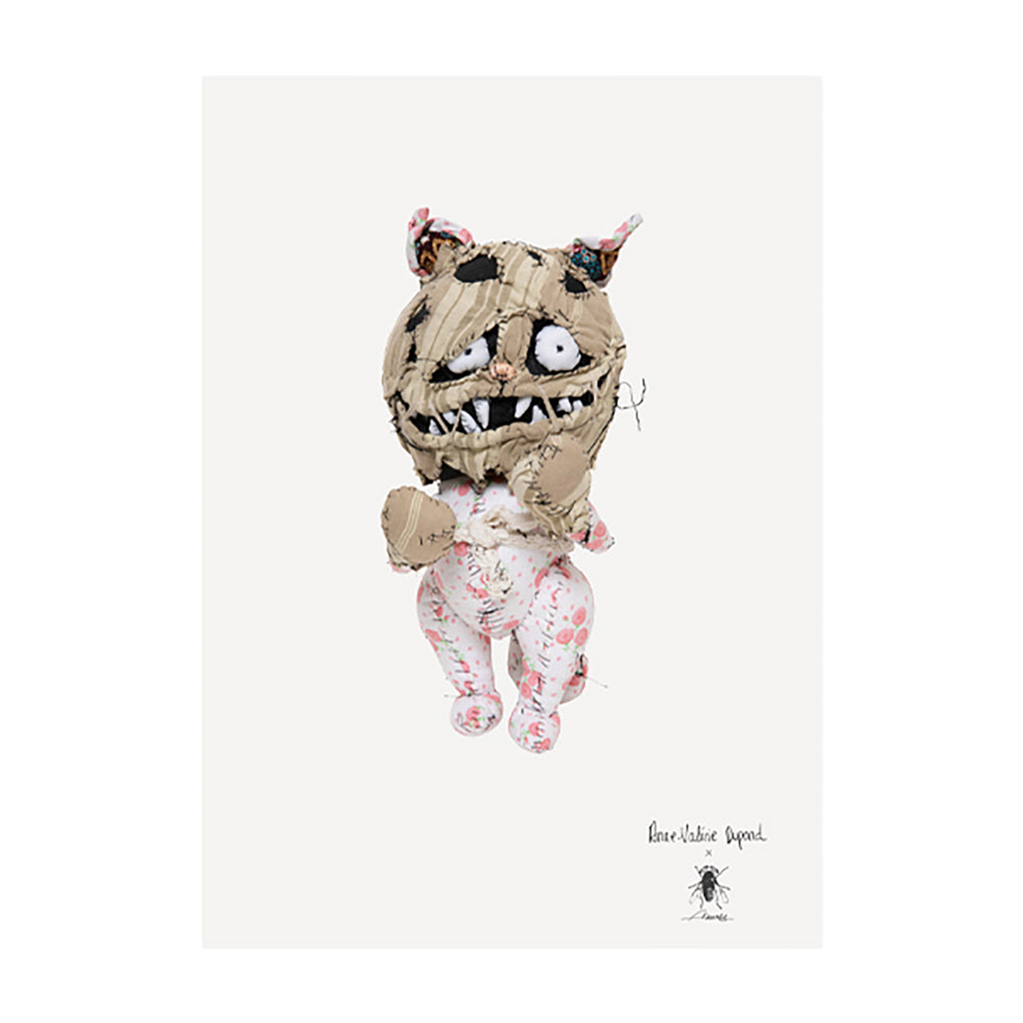 Anne Valerie Dupond × MAMES POST CARD（10枚セット）