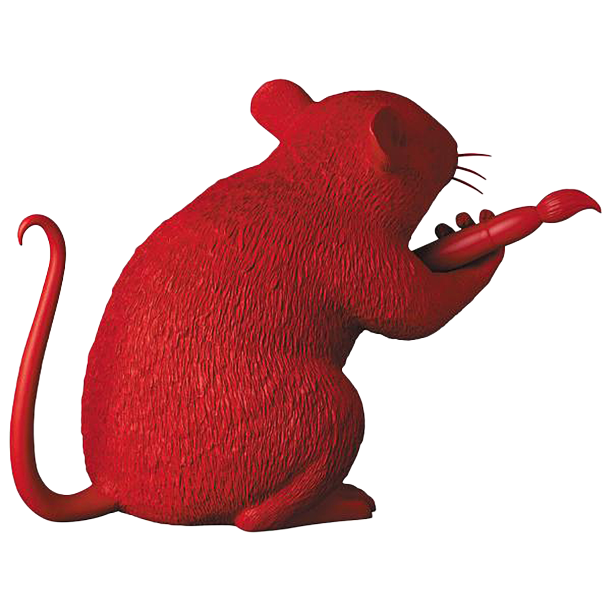 LOVE RAT（RED Ver.）【Lottery sale item: Cannot be purchased with other items】《Planned to be shipped in late May 2020》