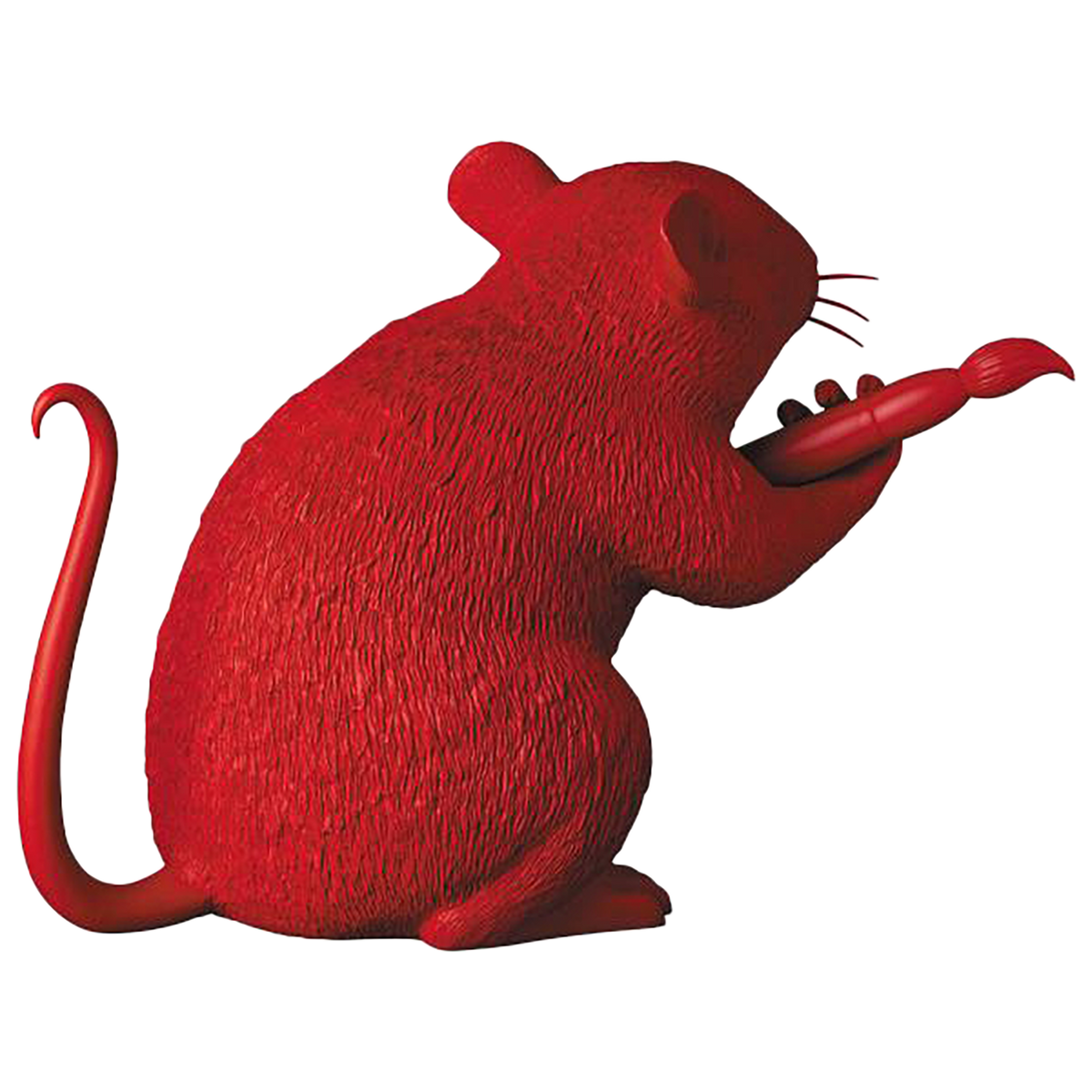 LOVE RAT（RED Ver.）【Lottery sale item: Cannot be purchased with other items】《Planned to be shipped in late May 2020》
