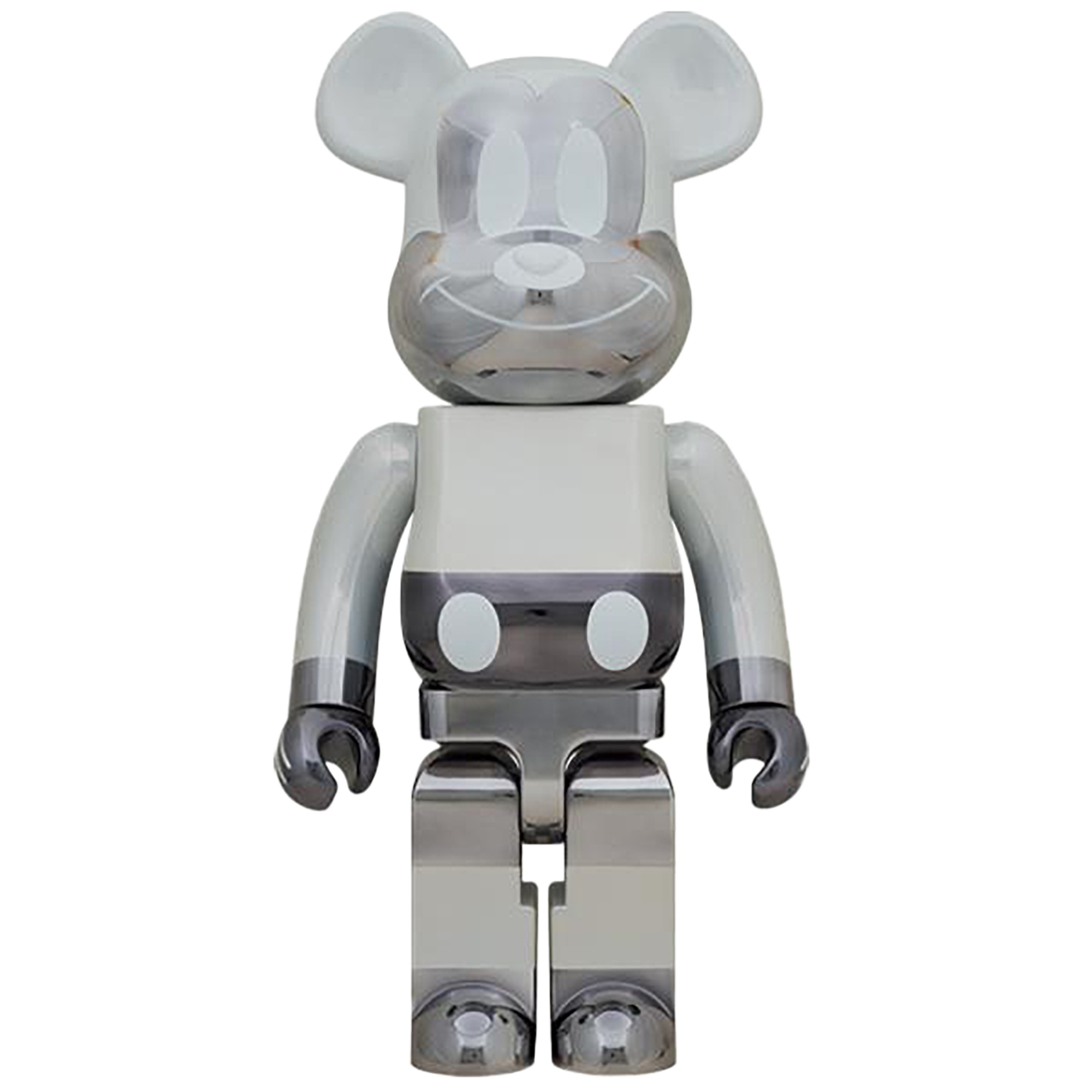 BE@RBRICK fragmentdesign MICKEY MOUSE REVERSE Ver.1000%