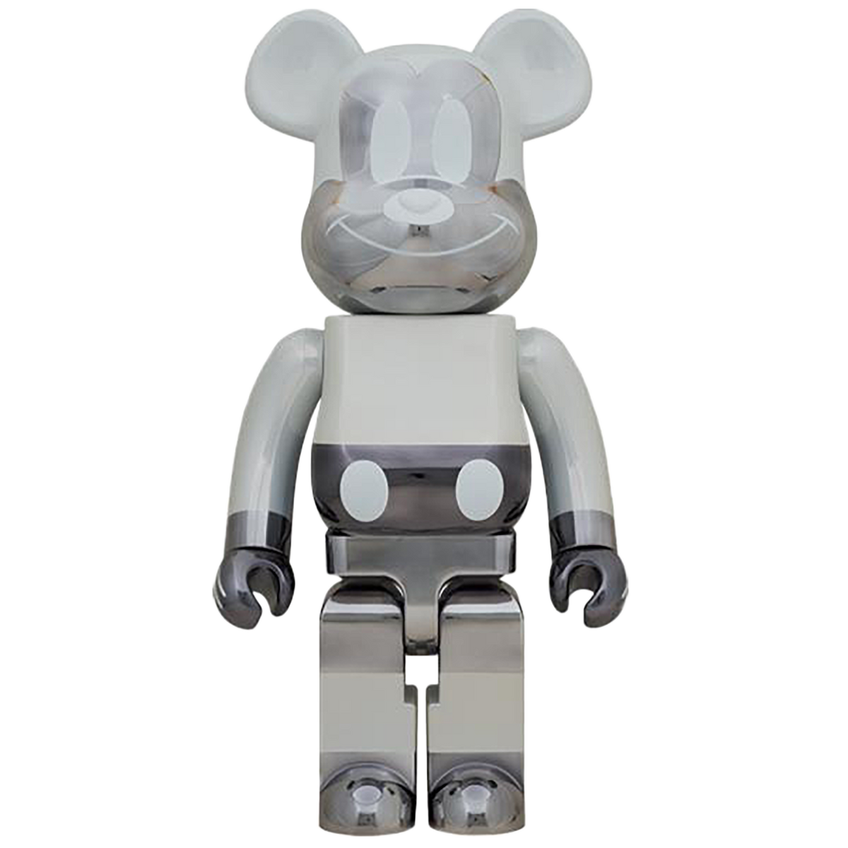 BE@RBRICK fragmentdesign MICKEY MOUSE REVERSE Ver.1000%