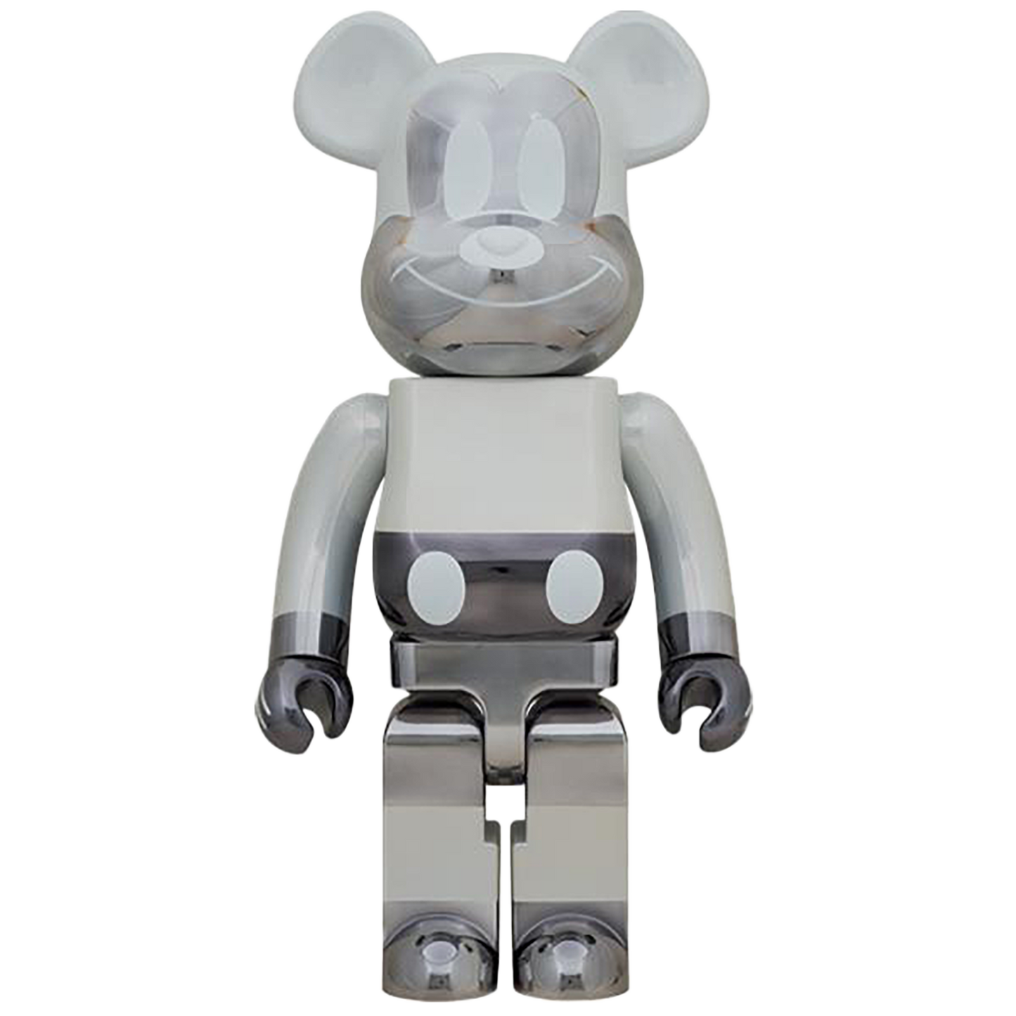 BE@RBRICK fragmentdesign MICKEY MOUSE REVERSE Ver.1000%