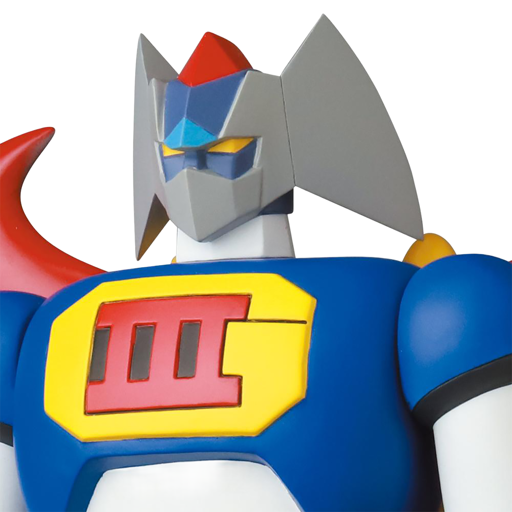 Gekiganger III《Planned to be shipped in late Oct. 2021》