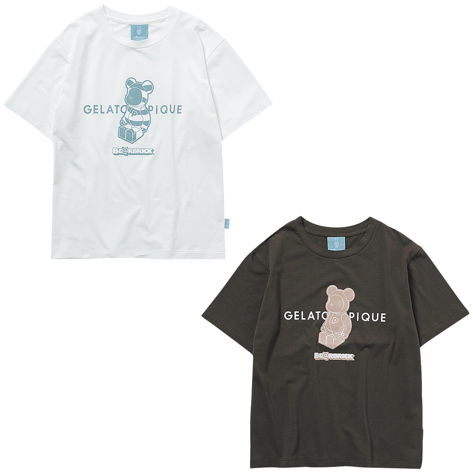 GELATO PIQUE UNISEX One point T-shirt