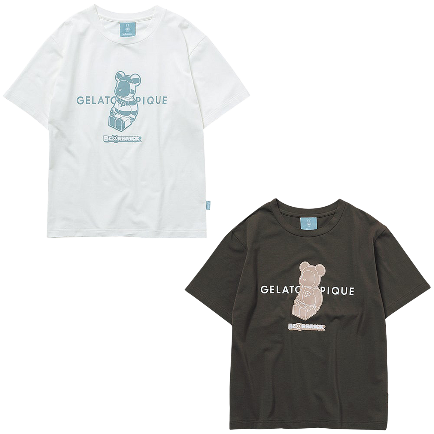 GELATO PIQUE UNISEX One point T-shirt