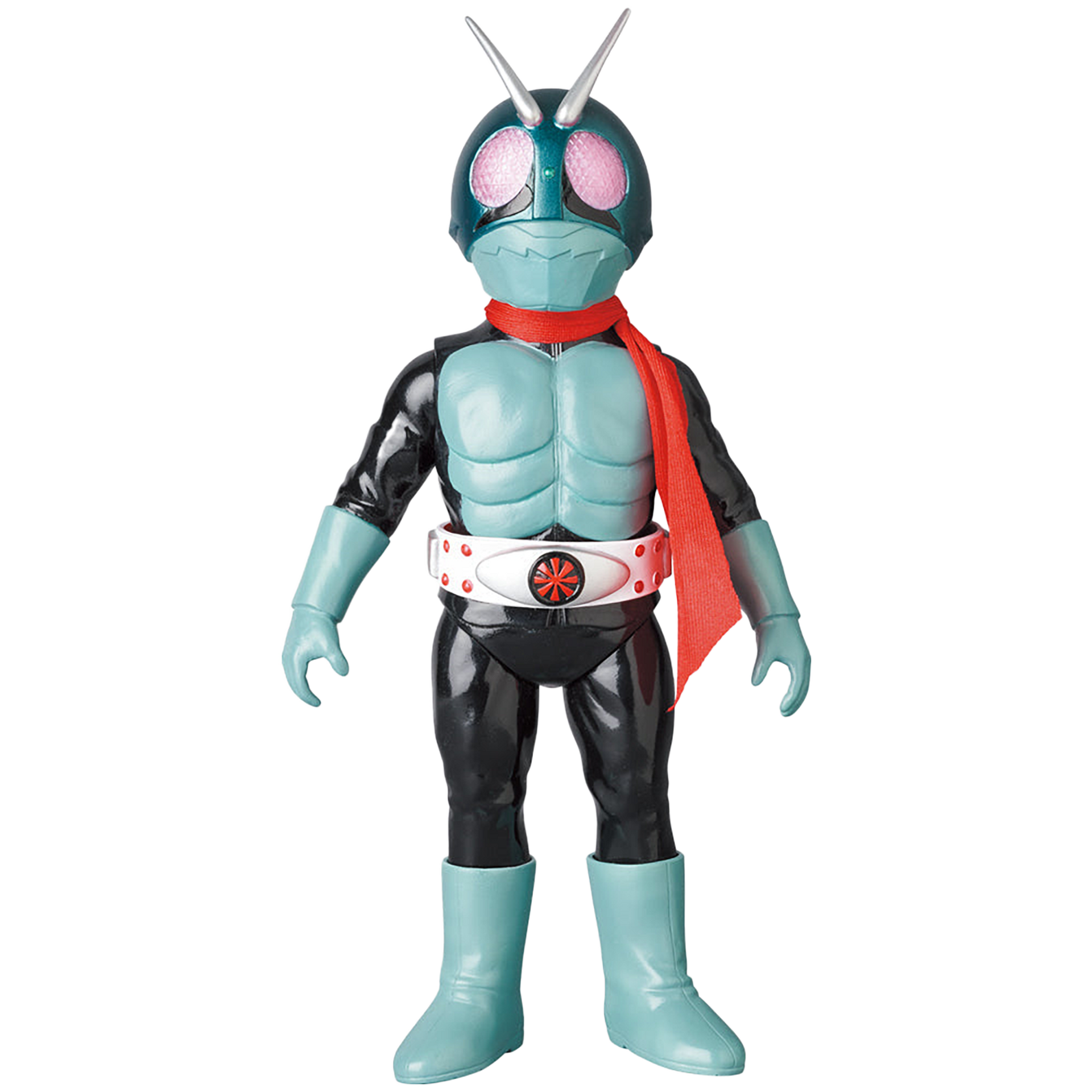 仮面ライダー旧1号(DX版) (仮面ライダーより) | MEDICOM TOY OFFICIAL