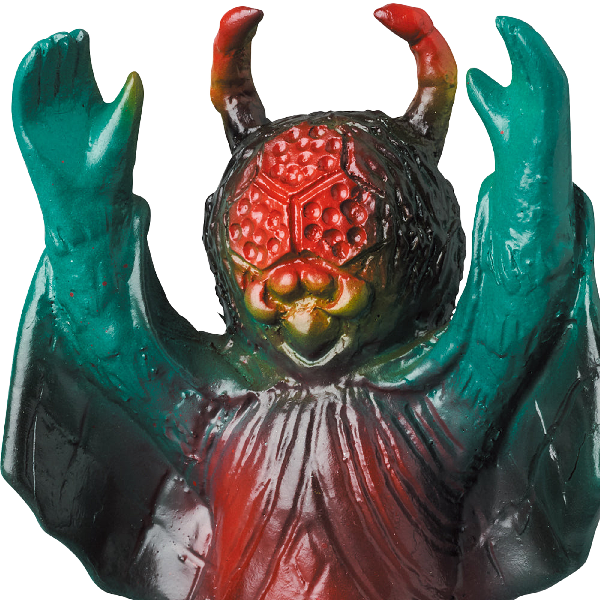 Kumo Otoko(revive monster)＋Mini Sofubi (from Kamen Rider)《Planned to be shipped in Aug. 2023 / Order period is until May 31》