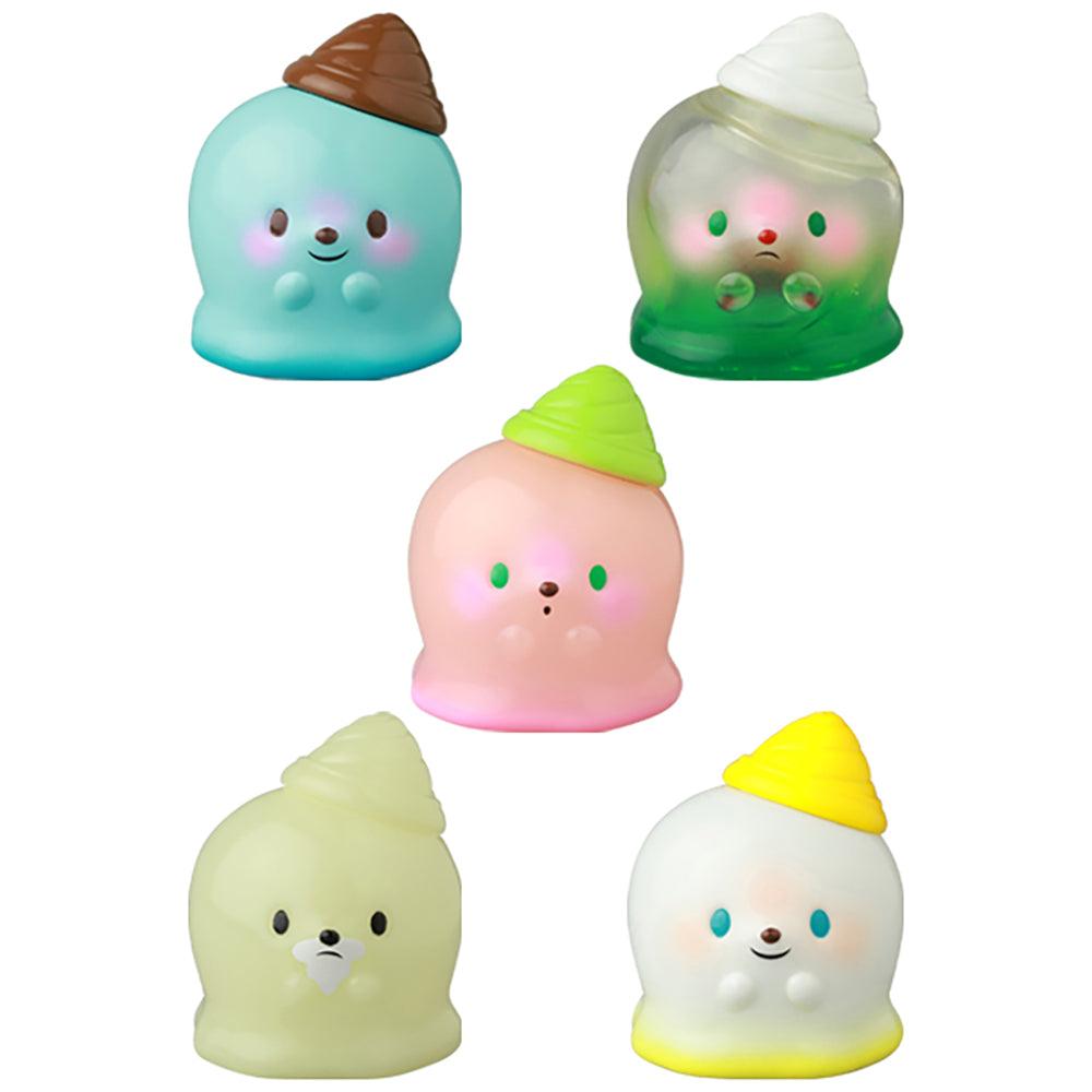 VAG(VINYL ARTIST GACHA) SERIES 39 怪獣アイシーBABY_0