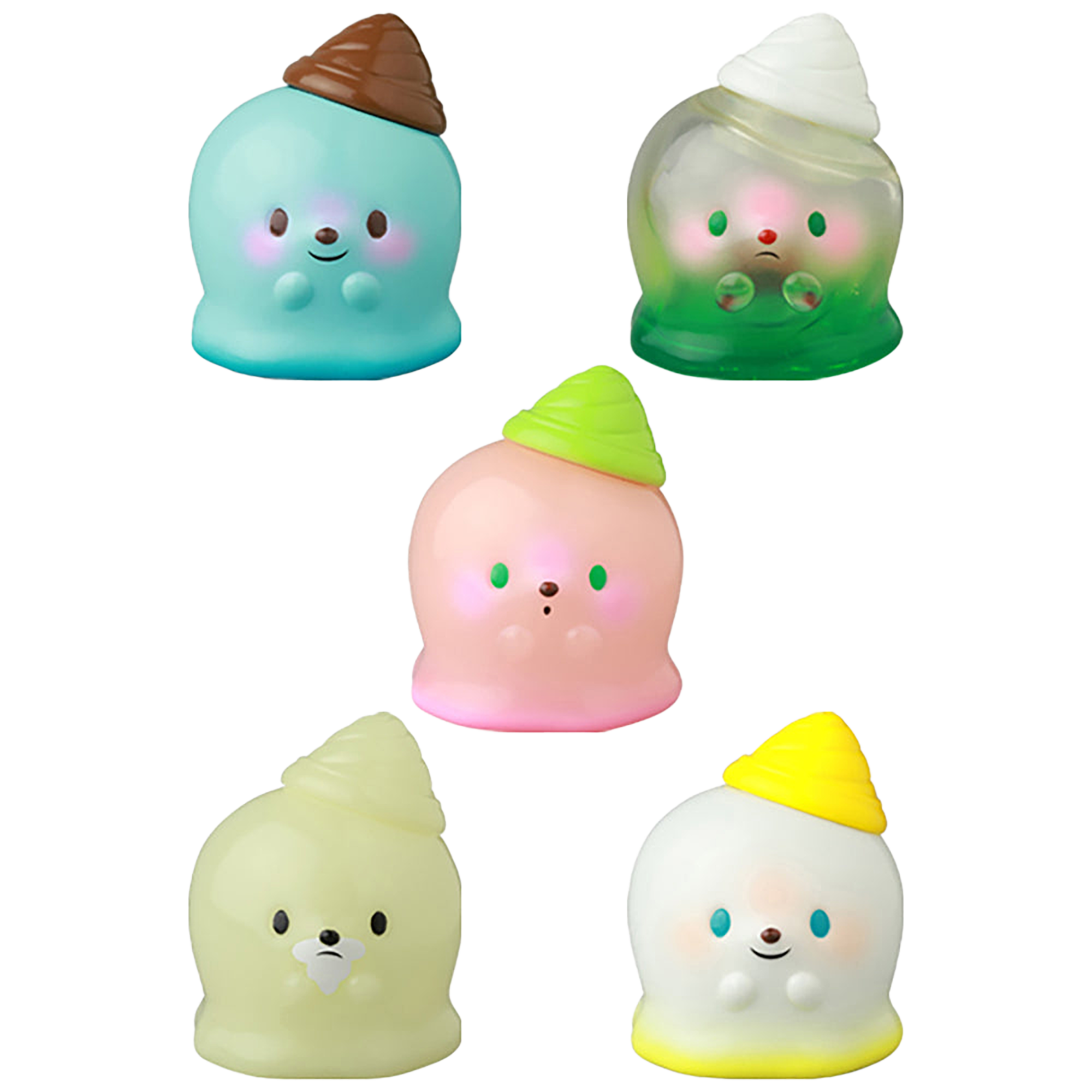 VAG(VINYL ARTIST GACHA) SERIES 39 怪獣アイシーBABY