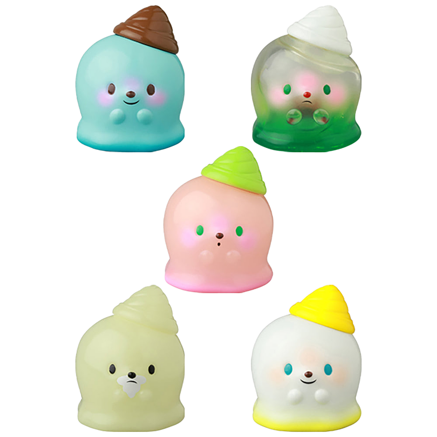 VAG(VINYL ARTIST GACHA) SERIES 39 怪獣アイシーBABY