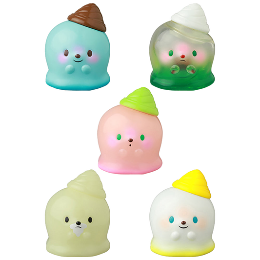 VAG(VINYL ARTIST GACHA) SERIES 39 怪獣アイシーBABY